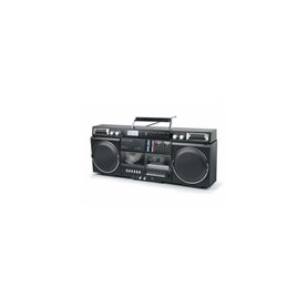 Muse M-380 Noir - Radio Portable - Mini-chaînes et radio