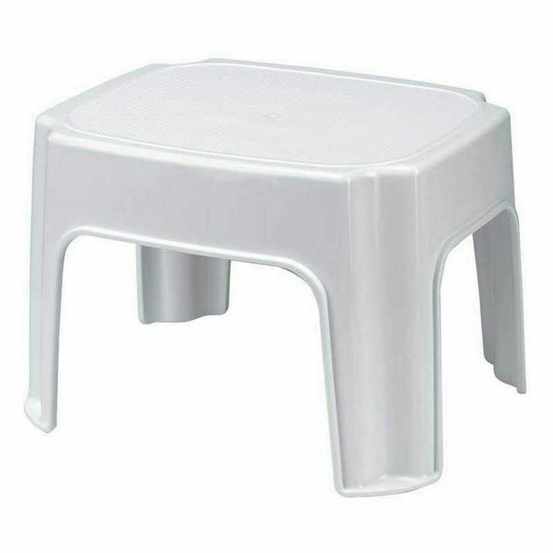 Image secondaire de Tabouret Blanc