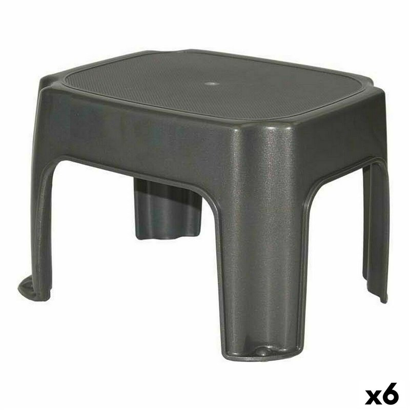 Tabouret Gris