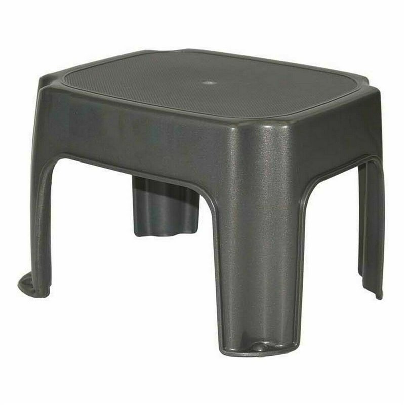 Image secondaire de Tabouret Gris