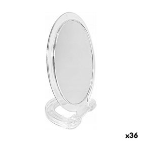 Miroir Grossissant x 2 16,5 x 8 cm (36 Unités)