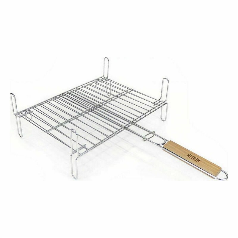 Image secondaire de Grill Algon Pieds Barbecue 35 x 25 x 14 cm (8 Unités)