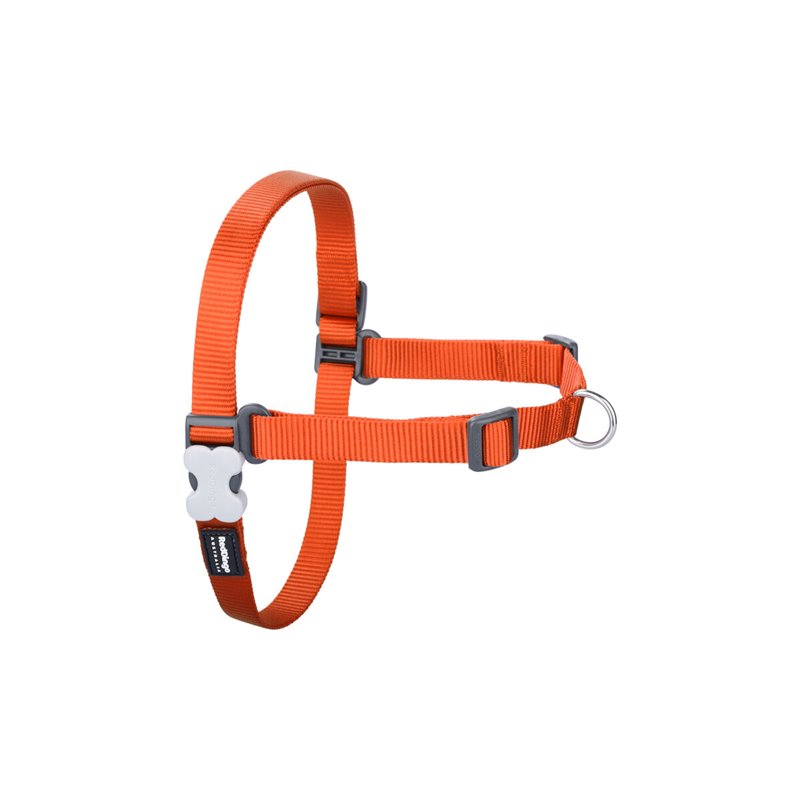 Harnais pour Chien Red Dingo 30-42 cm Orange XS