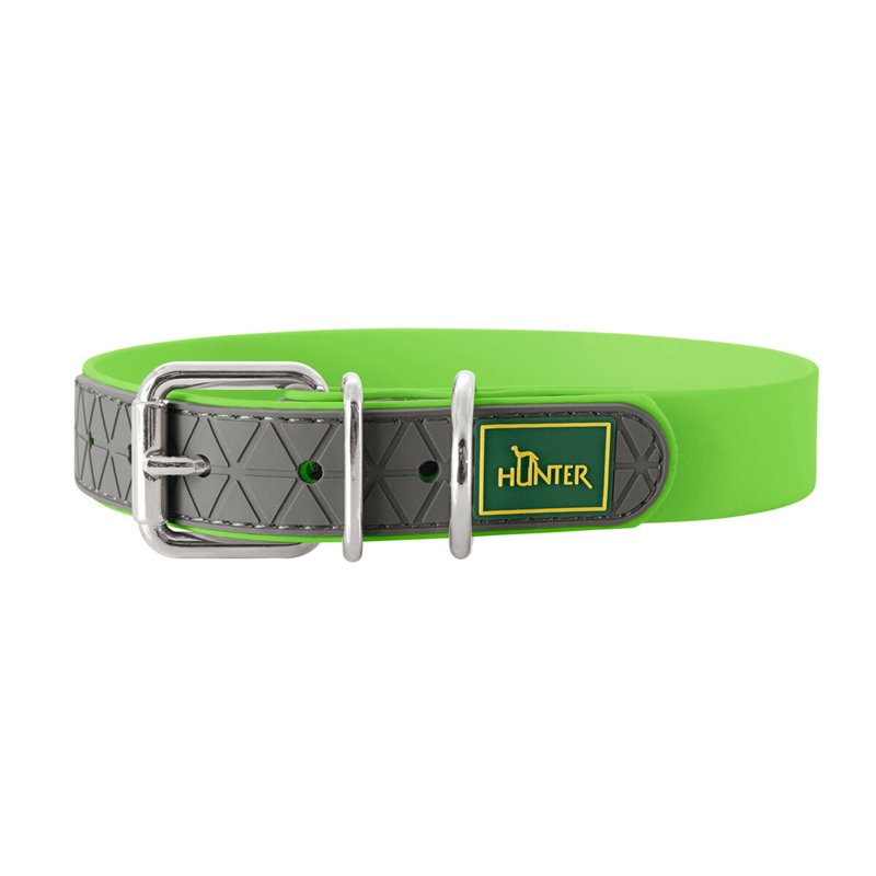 Image secondaire de Collier pour Chien Hunter Convenience 53-61 cm L/XL Vert