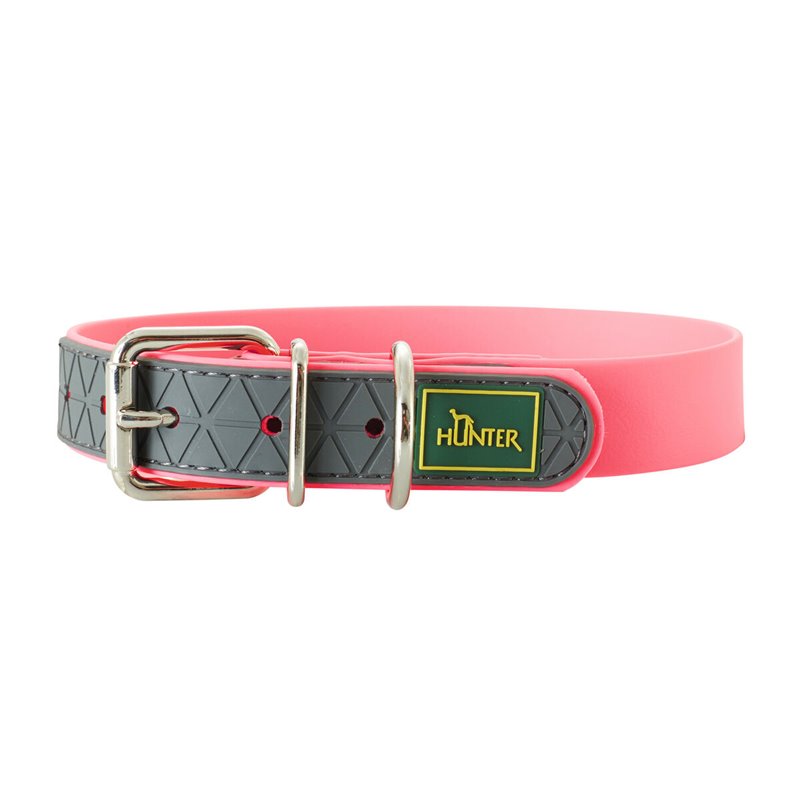 Image secondaire de Collier pour Chien Hunter Convenience 53-61 cm L/XL Rose