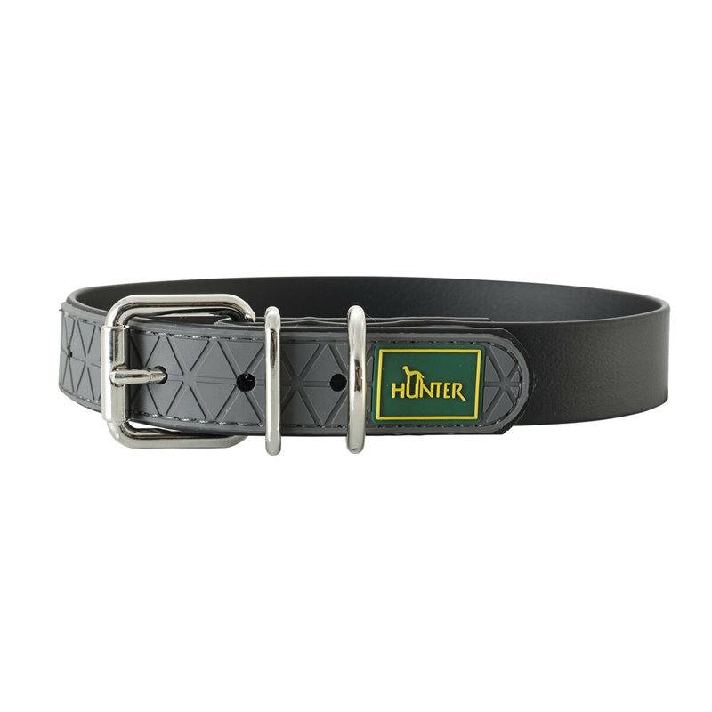 Image secondaire de Collier pour Chien Hunter Convenience 47-55 cm L Noir