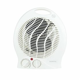 Thermo Ventilateur Portable Oceanic Blanc 2000 W