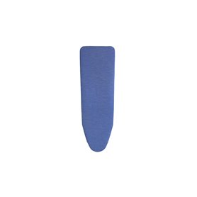 Housse pour Table à Repasser Rolser NATURAL AZUL 42x120 cm Bleu 100 % 