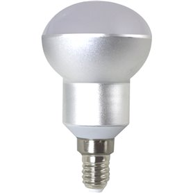 Lampe LED Silver Electronics 995014 Blanc Gris 6 W E14
