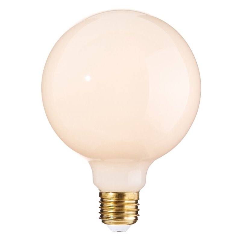 Image secondaire de Lampe LED Blanc E27 6W 9,5 x 9,5 x 13,6 cm