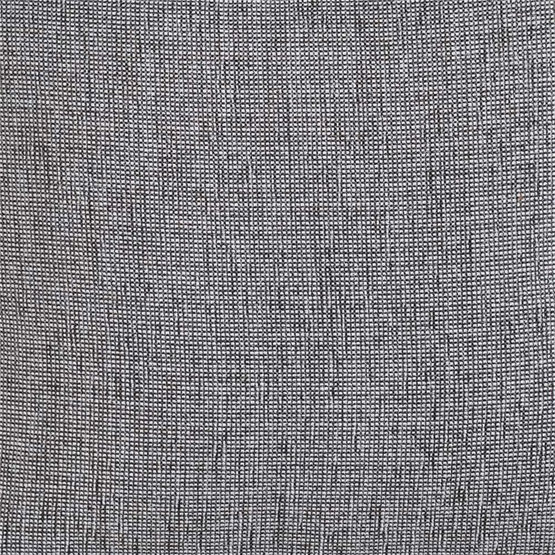 Image secondaire de Coussin Polyester Coton Gris 45 x 45 cm