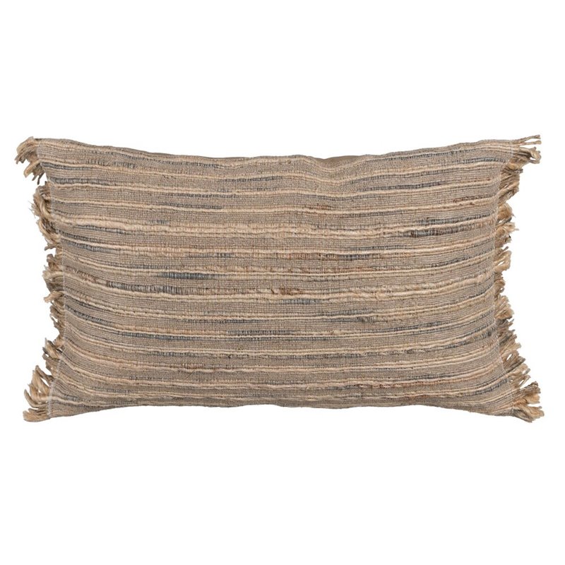 Coussin Beige 30 x 50 cm