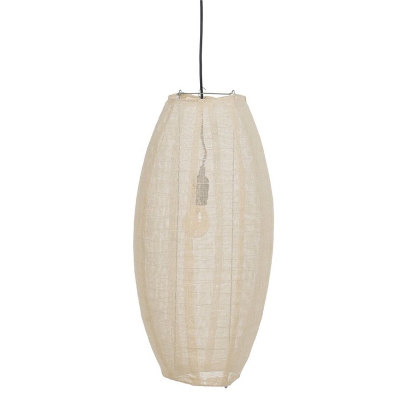 Suspension Beige Fer 220-240 V 30 x 30 x 59,5 cm