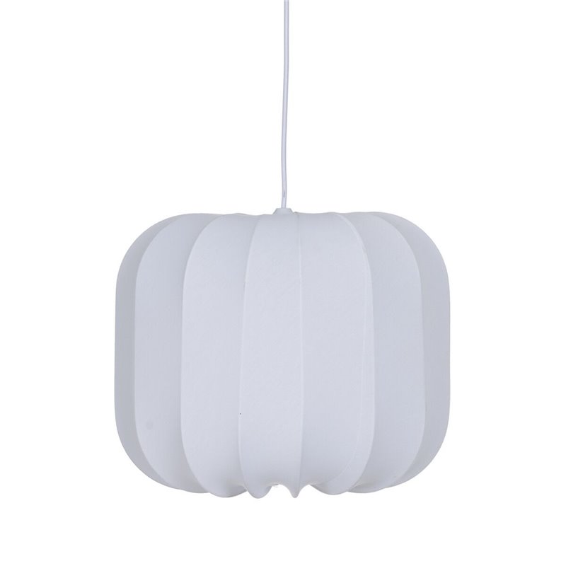 Suspension Blanc Fer 220-240 V 40 x 40 x 31,5 cm