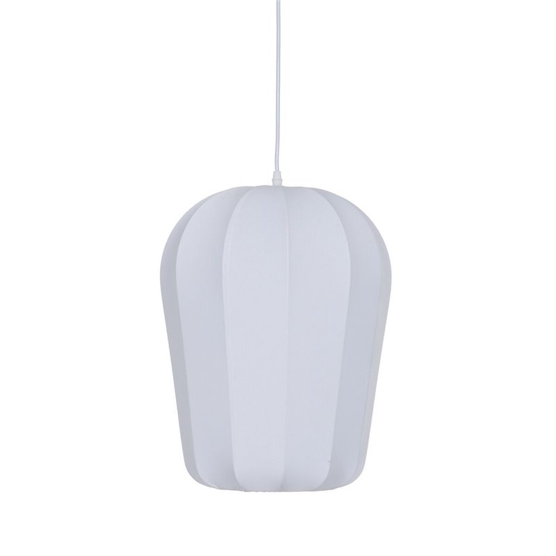 Suspension Blanc Fer 220-240 V 33 x 33 x 47 cm