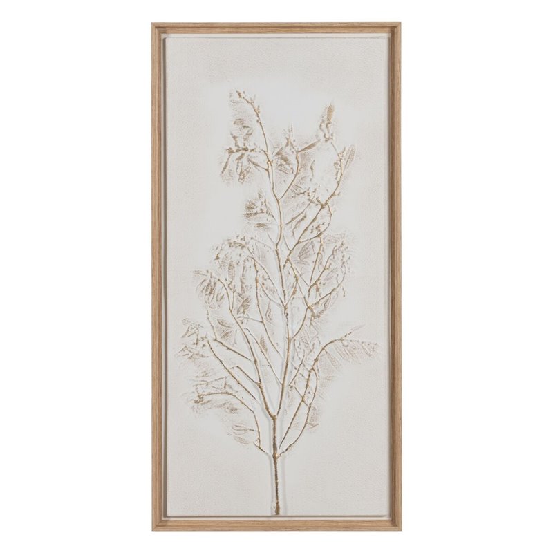 Toile Arbre 45 x 95 cm