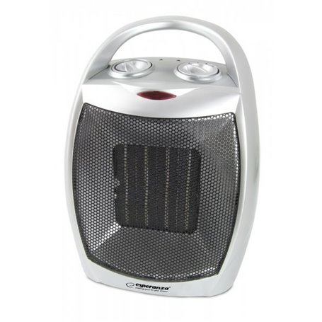 Thermo Ventilateur Portable Esperanza EHH006 Noir Multicouleur 1500 W 