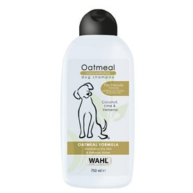 Shampoing pour animaux de compagnie Wahl Oatmeal 750 ml