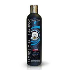 Shampoing pour animaux de compagnie Certech West Terrier 250 ml