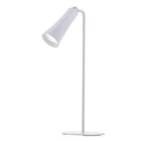 Lampe de bureau Activejet AJE-IDA 4in1 Blanc 80 Métal Plastique 150 Lm