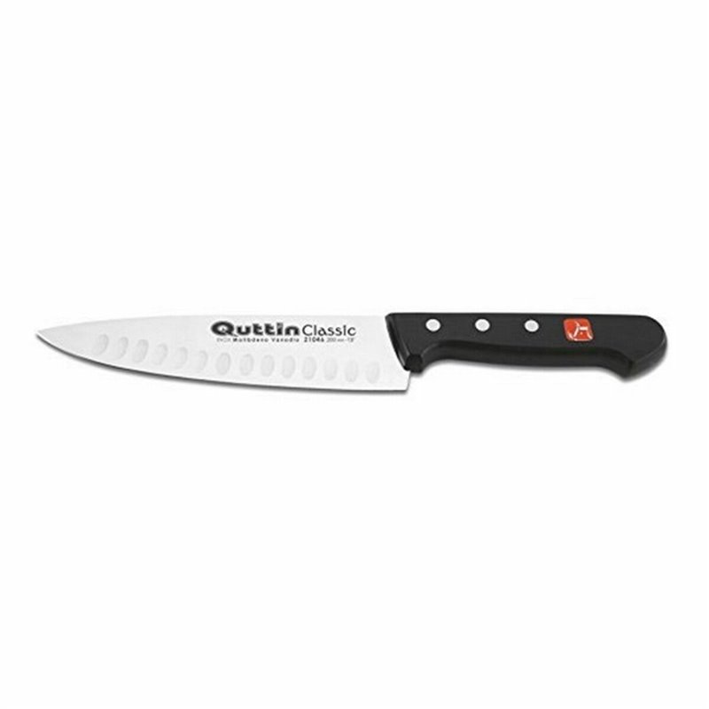 Image secondaire de Couteau Chef Quttin Classic (20 cm) 20 cm 3 mm (8 Unités)