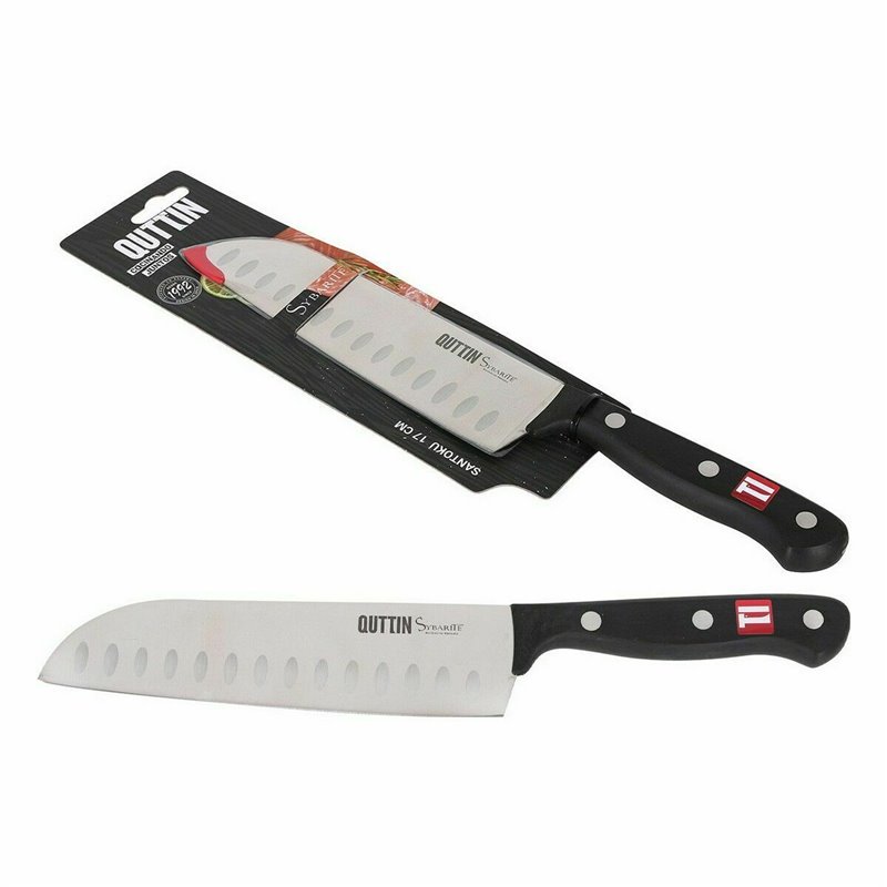 Image secondaire de Couteau Santoku Quttin Sybarite