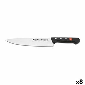 Couteau Chef Quttin Classic (25 cm) 25 cm 3 mm (8 Unités)