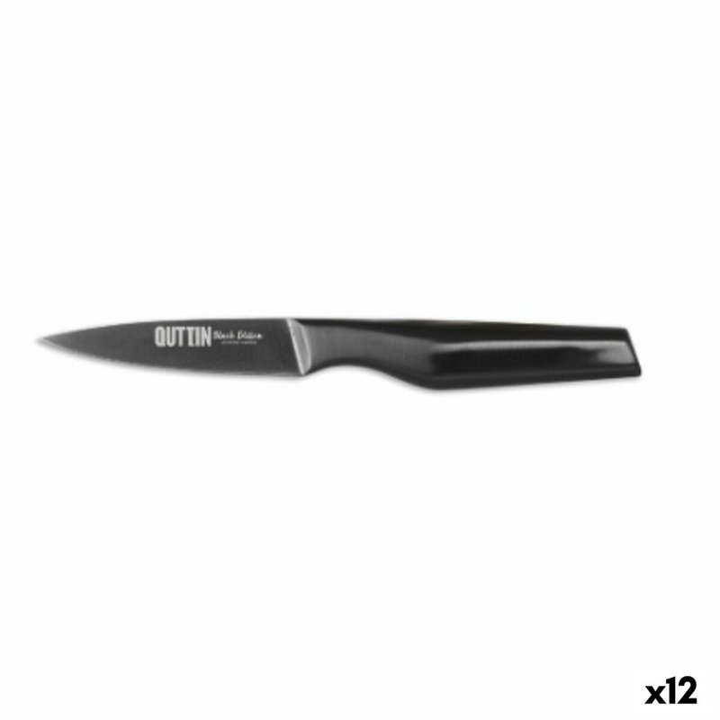 Eplucheur Quttin Black Edition 10,5 cm 1,8 mm (12 Unités)