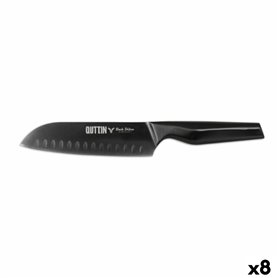 Couteau Santoku Quttin Black Edition