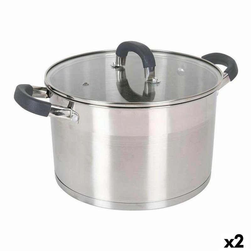 Casserole Quttin Acier (2 Unités)