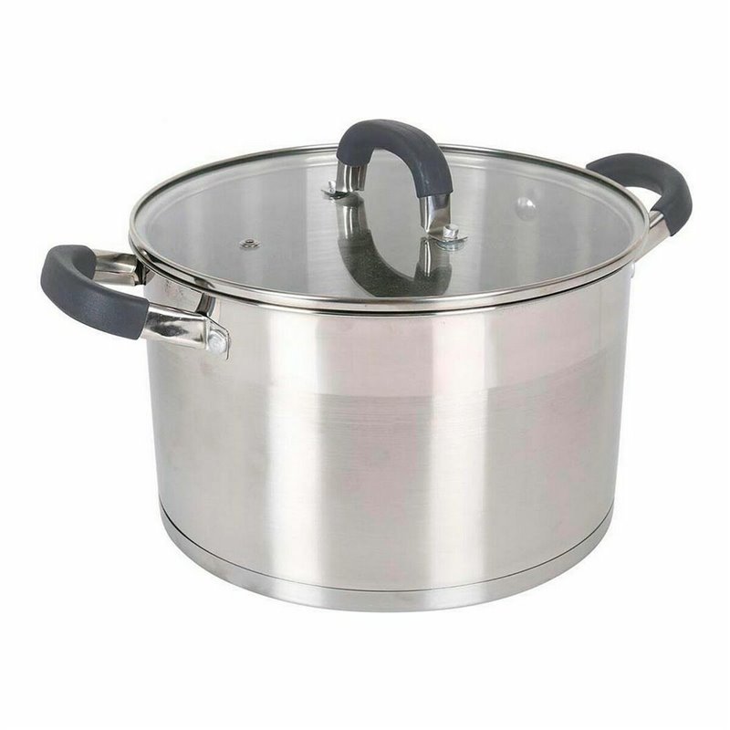 Image secondaire de Casserole Quttin Acier (18 cm)