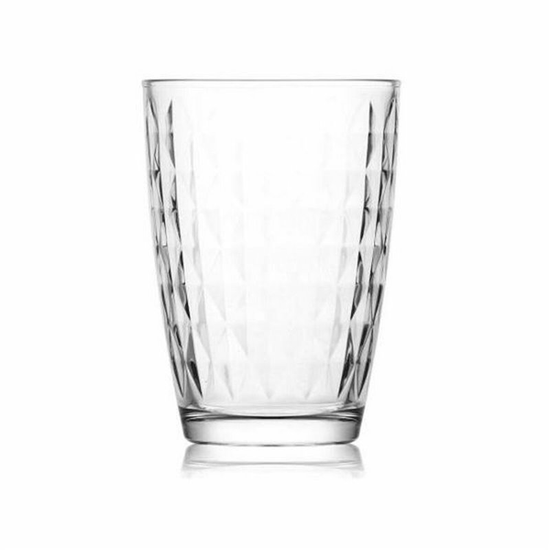 Image secondaire de Set de Verres LAV New artemis 6 Pièces 415 ml (8 Unités)