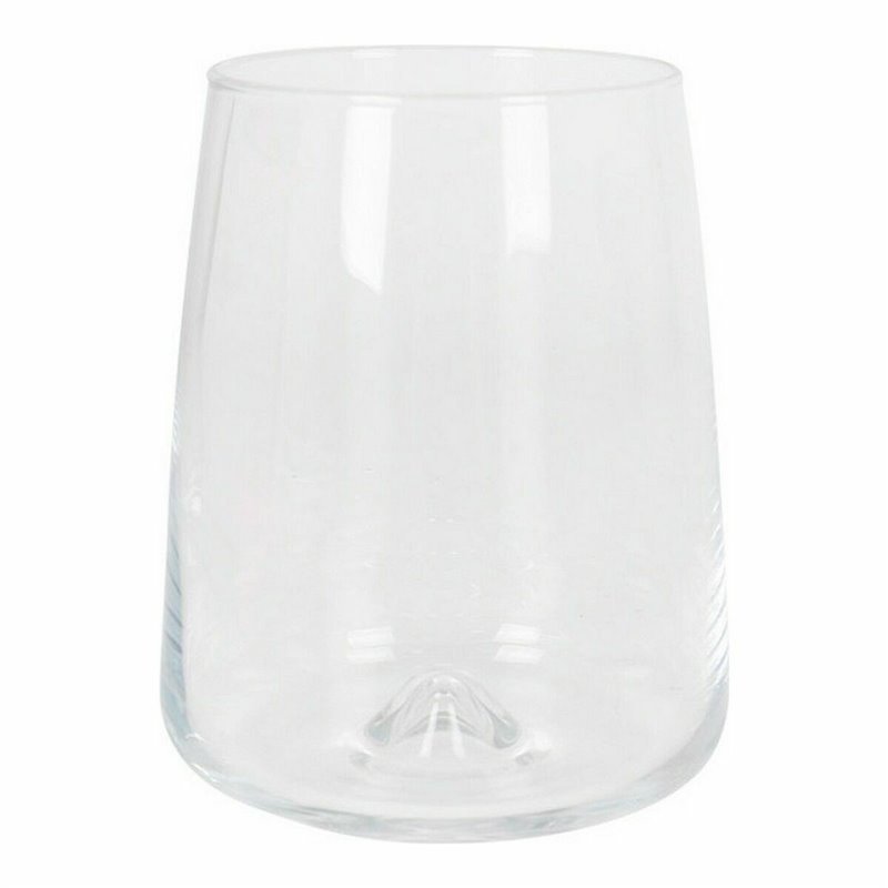 Image secondaire de Set de Verres LAV Terra Transparent Verre 590 ml 6 Pièces (8 Unités)