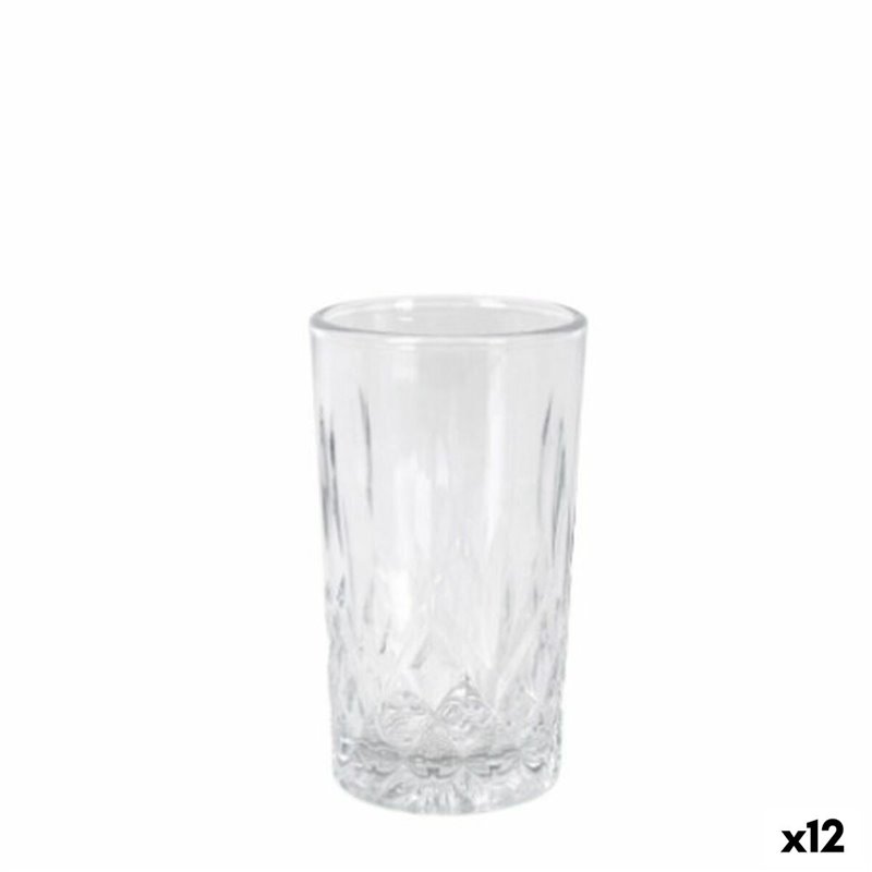 Set de Verres LAV Odin 104 ml 6 Pièces (12 Unités)