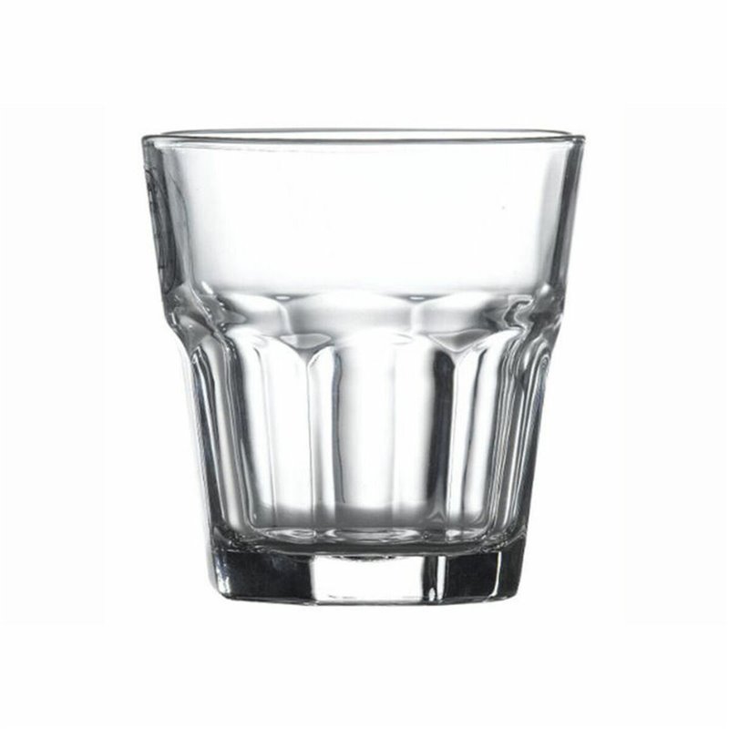 Image secondaire de Set de Verres LAV Aras Vin 6 Pièces 200 ml (8 Unités)