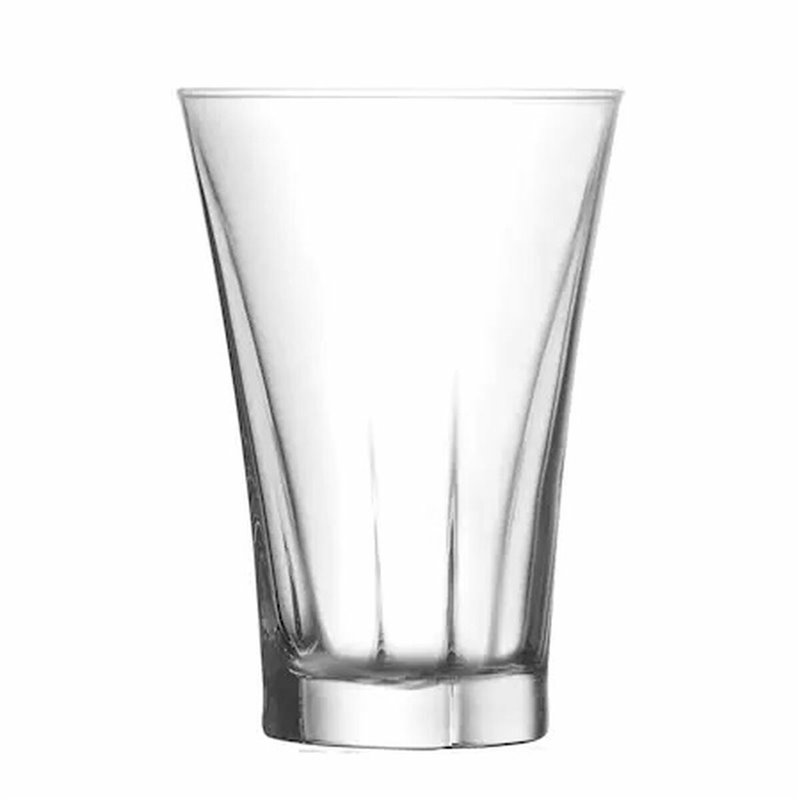 Image secondaire de Set de Verres LAV Truva 350 ml 6 Pièces (8 Unités)