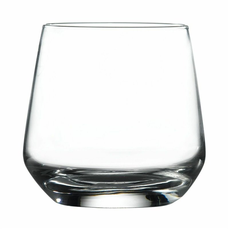 Image secondaire de Set de Verres LAV Lal Whisky 345 ml 6 Pièces (8 Unités)