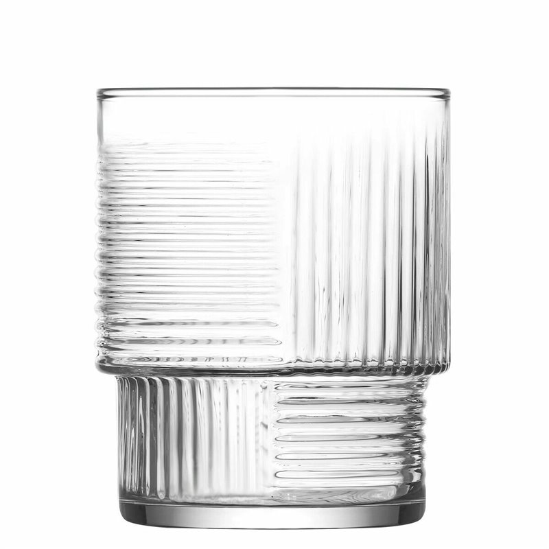 Image secondaire de Set de Verres LAV Helen 325 ml 6 Pièces (8 Unités)