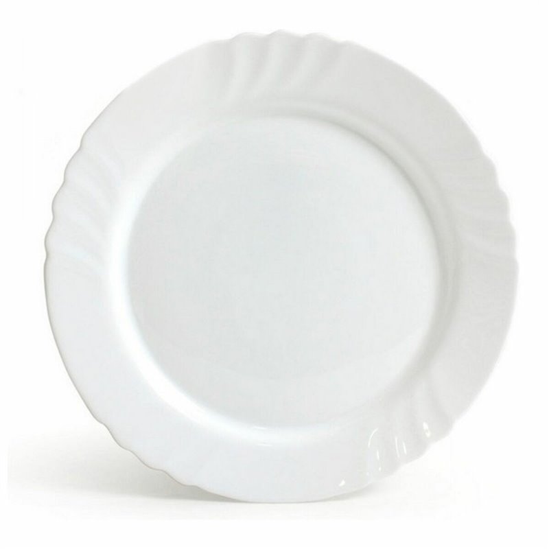 Image secondaire de Plat à Gratin Bormioli Ebro Ronde (12 Unités) (2,6 x 32 cm)