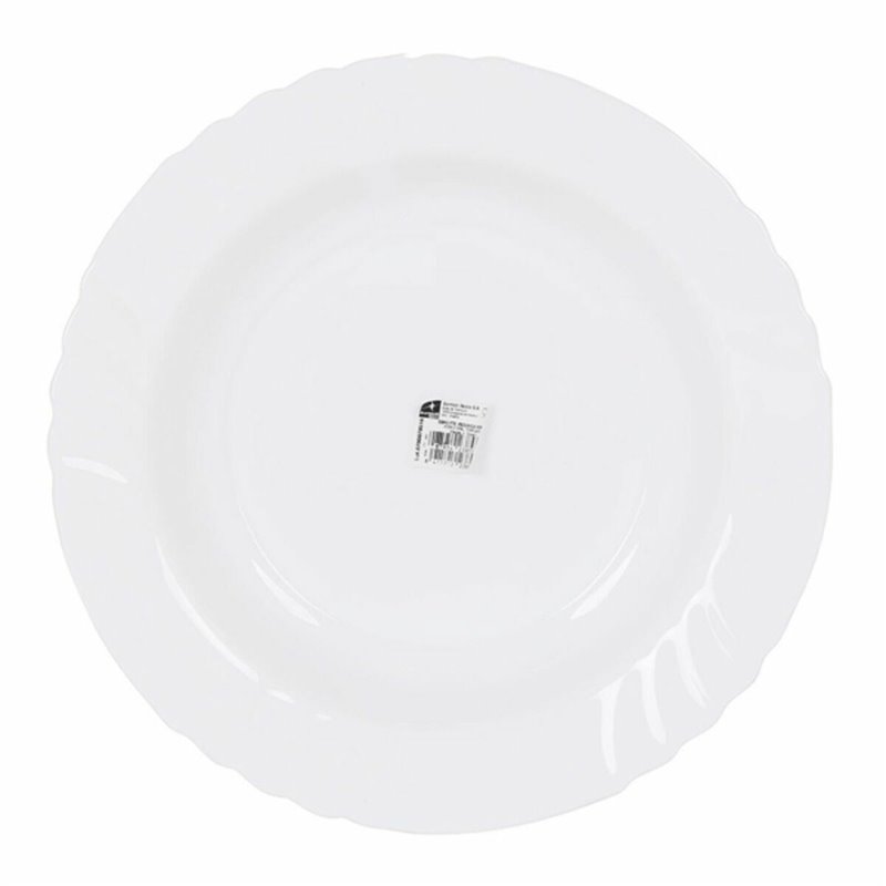 Image secondaire de Plat à Gratin Bormioli Ebro Rond (12 Unités) (32 x 5 cm)