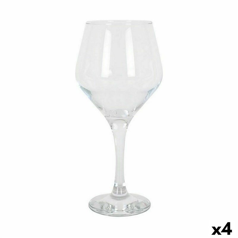 Set de Verres LAV Ella 450 ml (4 Unités)