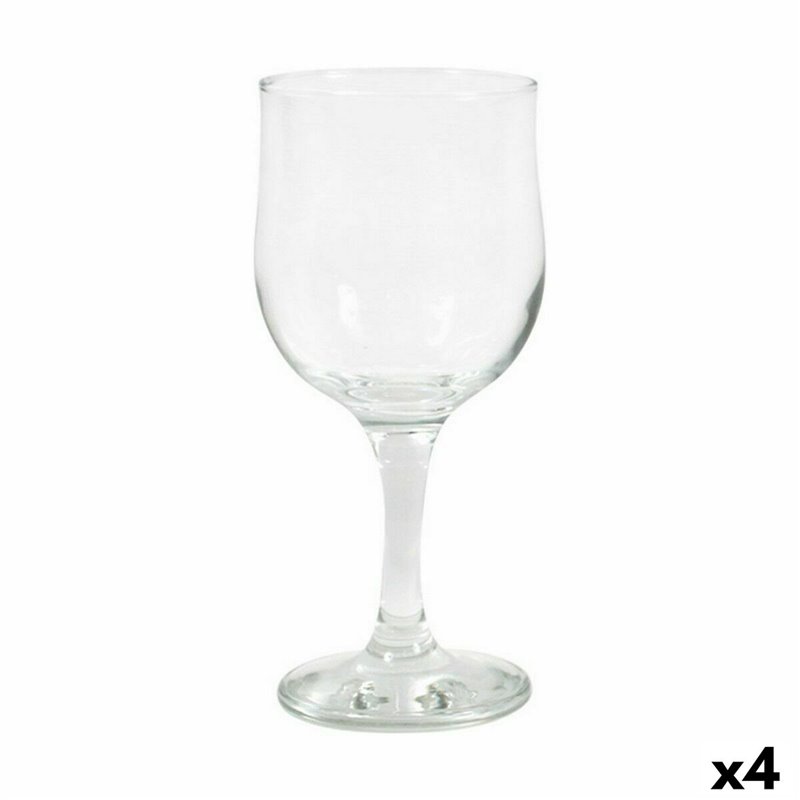 Set de Verres LAV Nevakar 320 ml 6 Pièces (4 Unités)