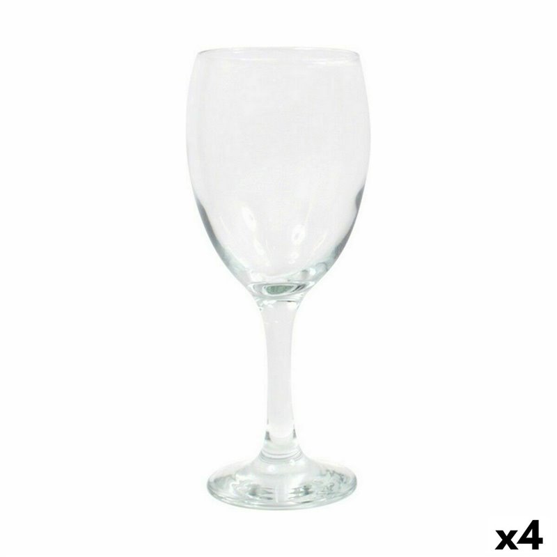 Set de Verres LAV Empire Vin 590 ml 6 Pièces (4 Unités)