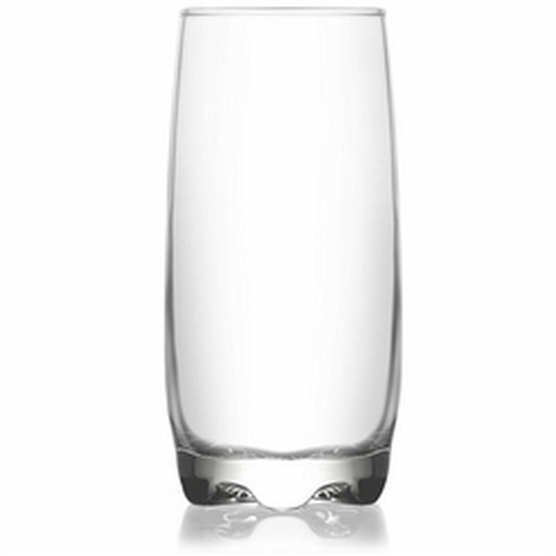 Image secondaire de Set de Verres LAV Adora 390 ml 6 Pièces (8 Unités)