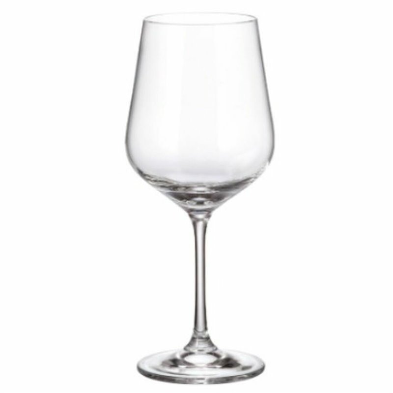 Image secondaire de Set de Verres Bohemia Crystal Sira 580 ml (6 Unités) (4 Unités)