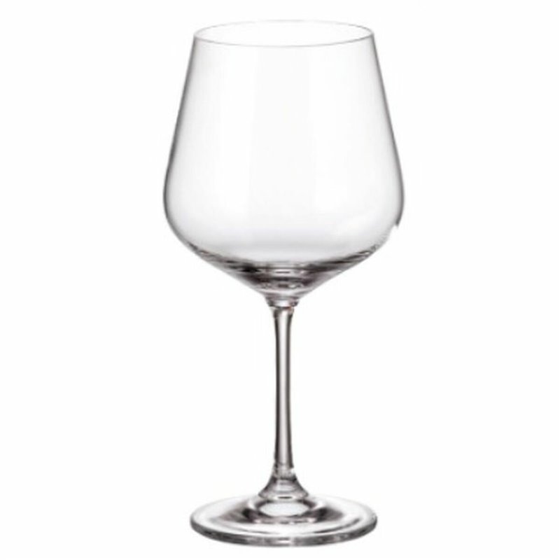 Image secondaire de Set de Verres Bohemia Crystal Sira 600 ml (6 Unités) (4 Unités)