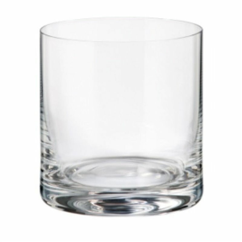 Image secondaire de Set de Verres Bohemia Crystal Laia 410 ml Verre 6 Pièces (4 Unités)