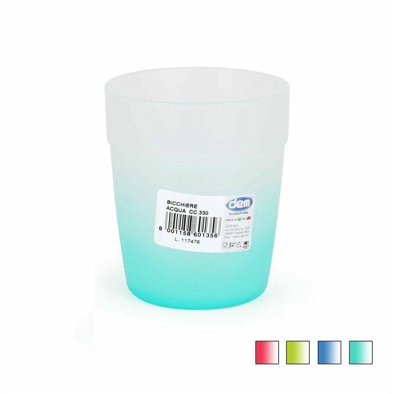 Image secondaire de Verre Dem Cristalway 330 ml (48 Unités)