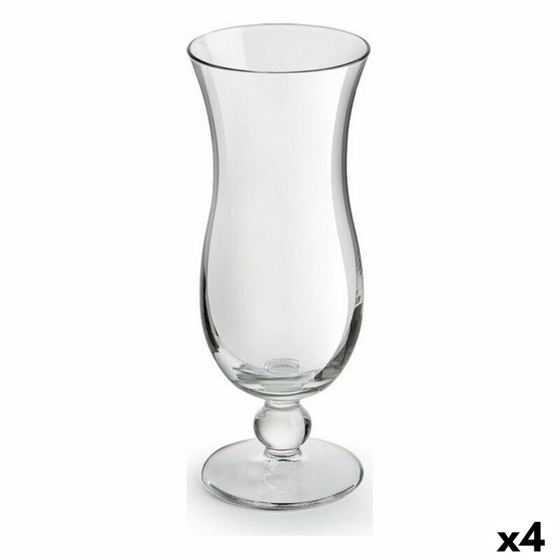 Set de Verres Bohemia Crystal Cocktails Verre (4 Unités) (700 cc)