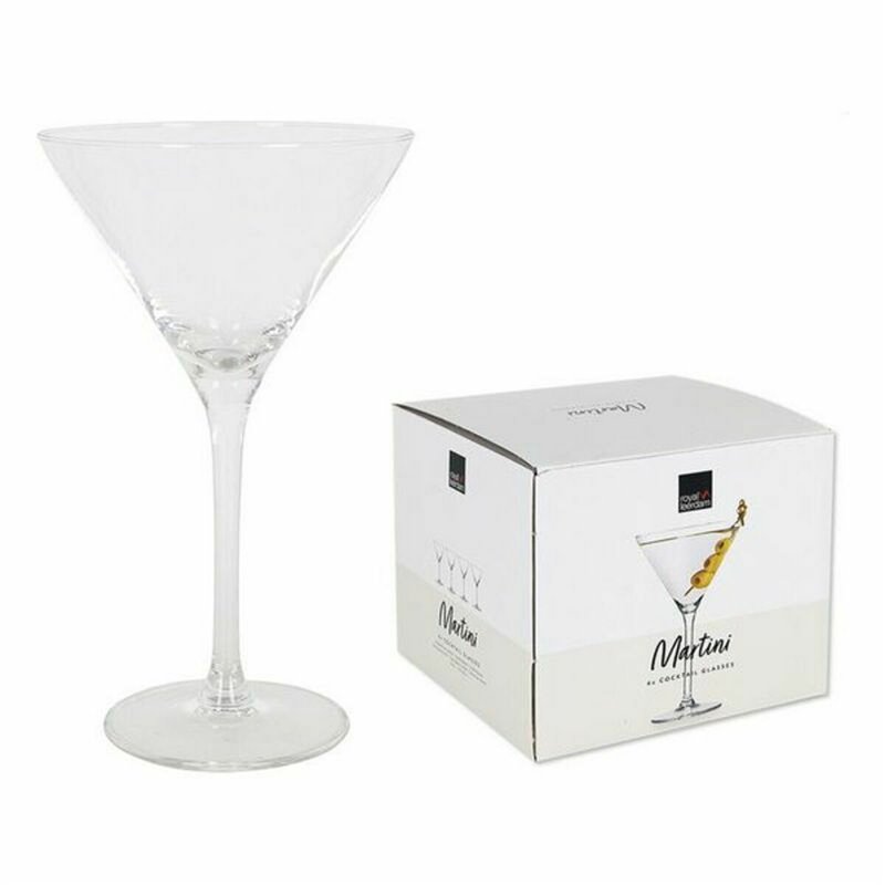 Image secondaire de Set de Verres Royal Leerdam Cocktails (4 Unités) (26 cl)